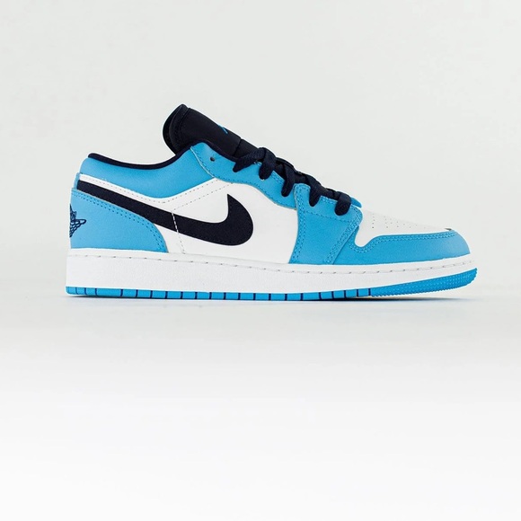 Air Jordan 1 Low “UNC” - Picture 1 of 10